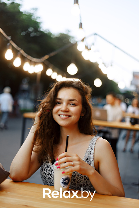 Открытие летней террасы Lavazza Club, фото № 17