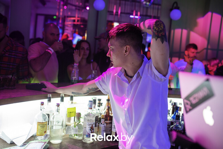 Выходные в GLASS BAR, фото № 12