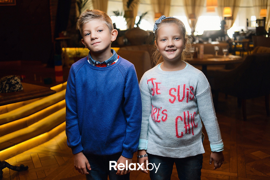 Детское воскресенье, фото № 17