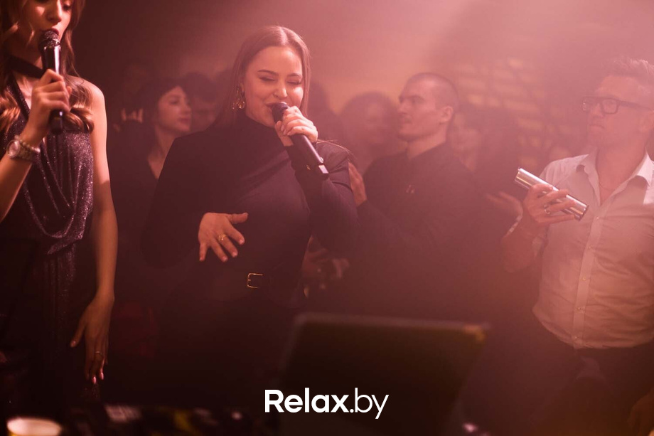 Выступление Piano bar band, фото № 111