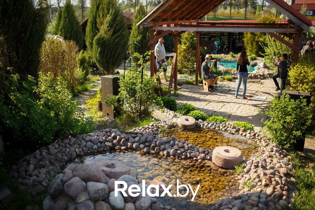 Открытие летней террасы в трактире Панская Усадьба, фото № 33