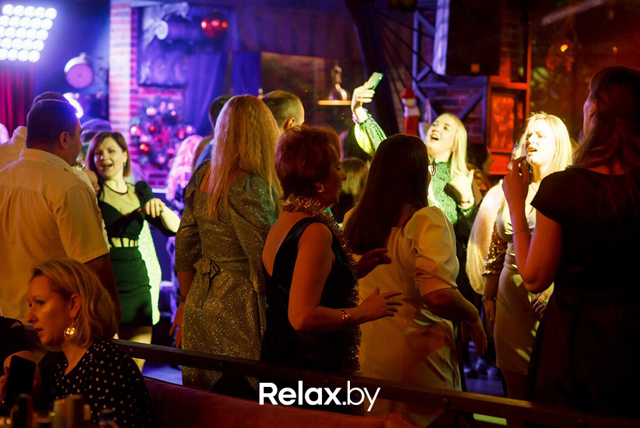 Новогодний Бруклин, фото № 37