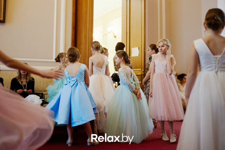 KIDS' PODIUM на FASHION SHOW SPRING 2022, фото № 5