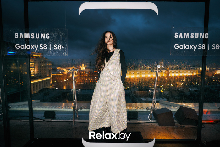 Презентация Samsung Galaxy S8, фото № 48