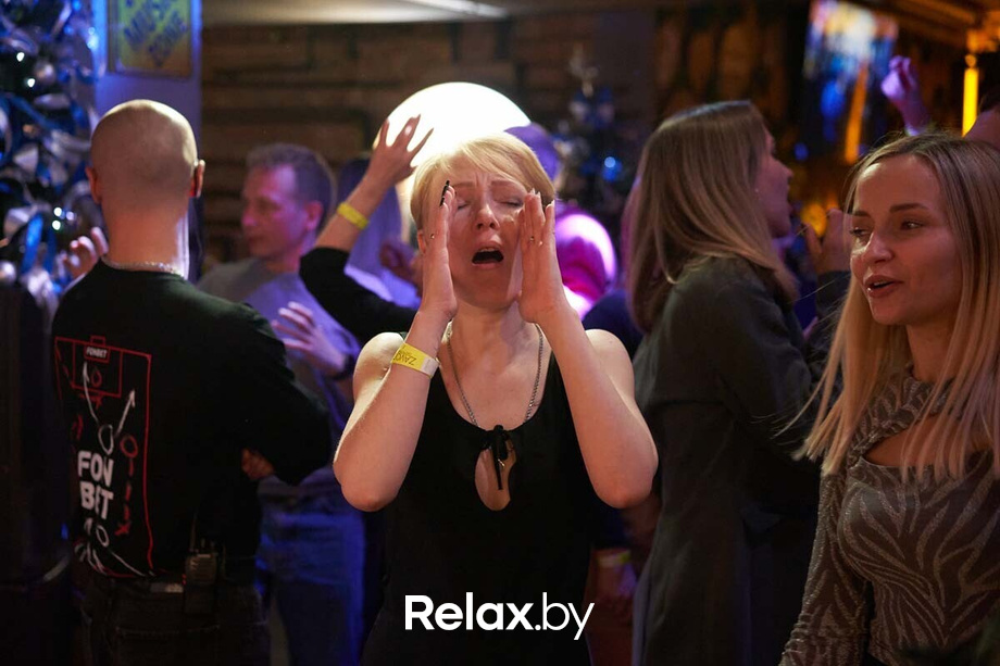 Новогодний корпоратив, фото № 59