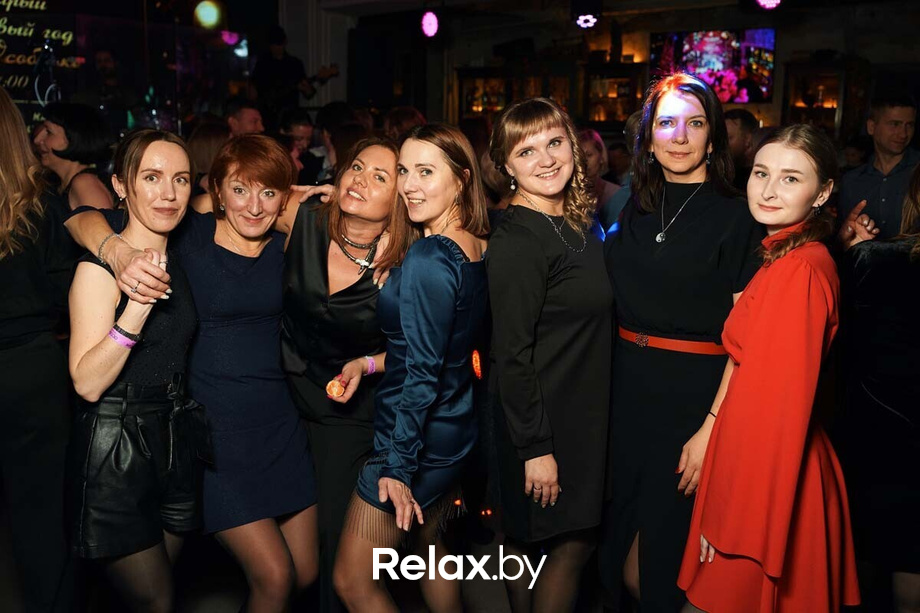 Новогодний корпоратив, фото № 70