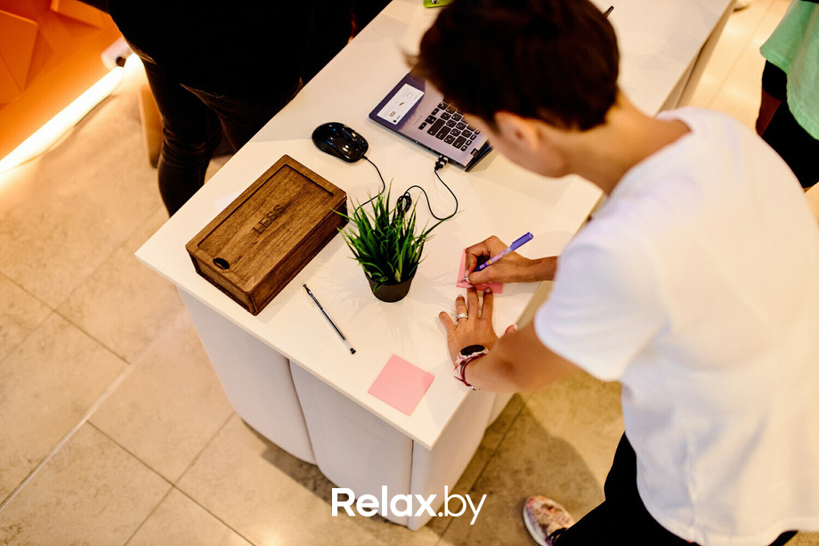 Открытие магазина LESS, фото № 53