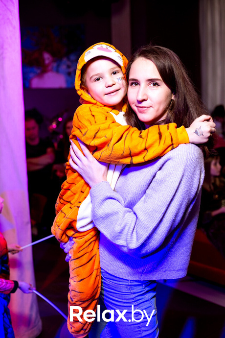 Детский Хэллоуин в Terra Pizza, фото № 140