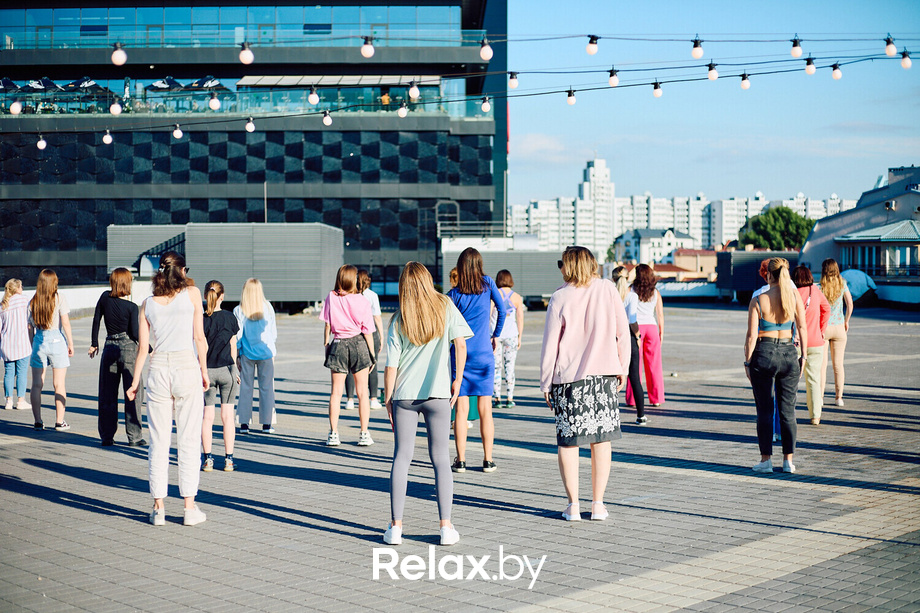 Танцы на крыше, фото № 3