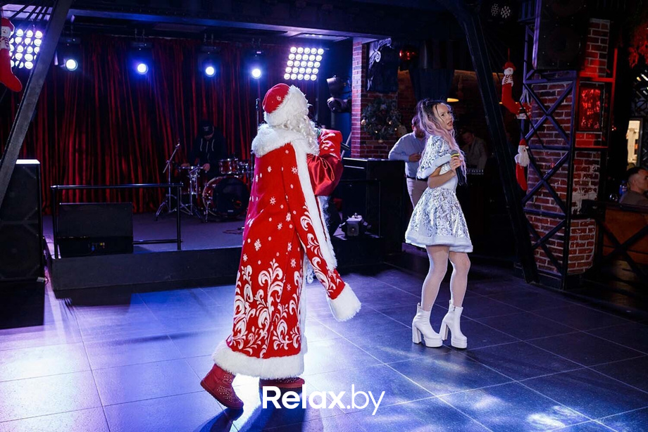 Новогодний Бруклин, фото № 8