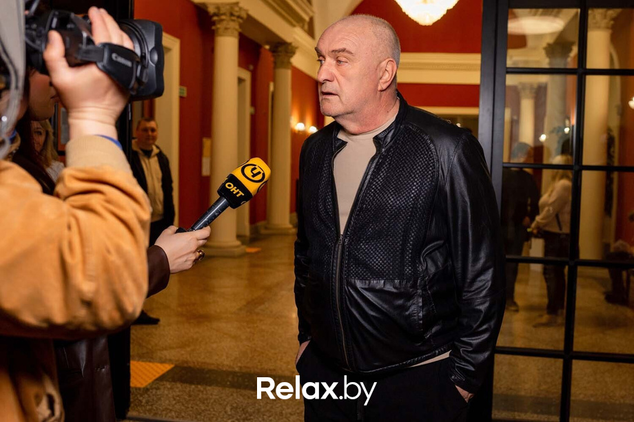 Премьера художественного фильма «‎Каруза», фото № 68