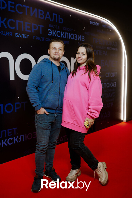 Предпоказ. СЕРДЦЕ ПАРМЫ, фото № 11