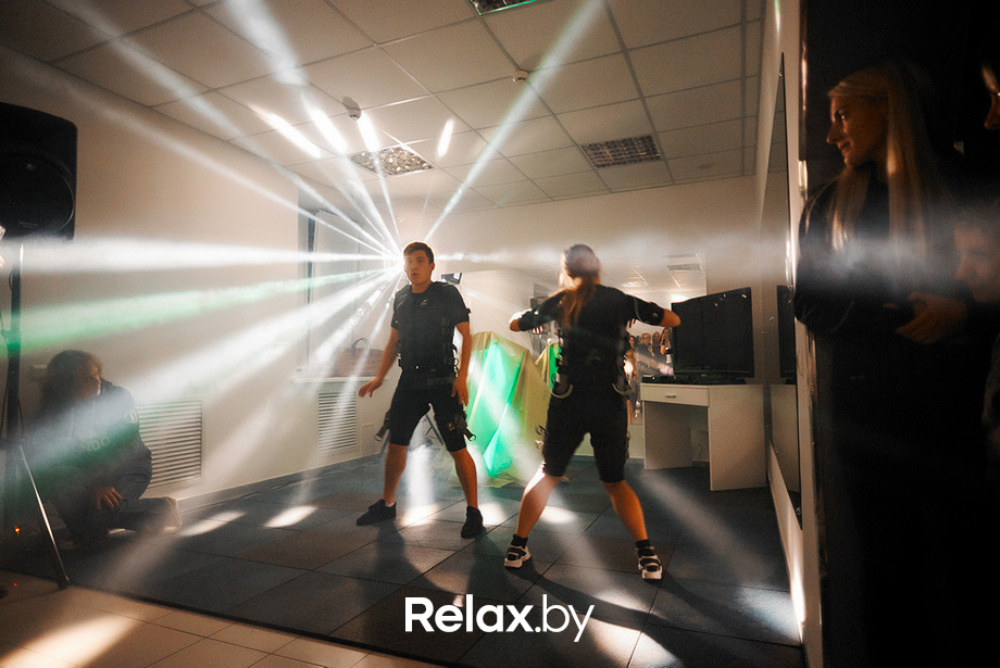 Открытие R2D2 Techno Fitness, фото № 15