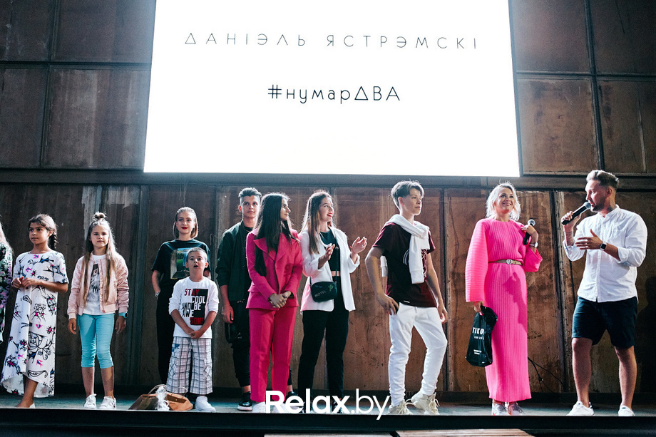 Презентация клипа «TIME» финалиста отбора на «Детское Евровидение-2018», фото № 118