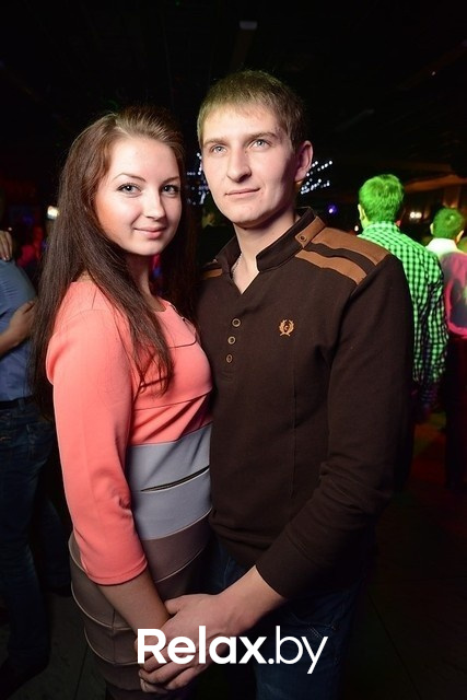 Вечеринка в клубе "Центр", фото № 4