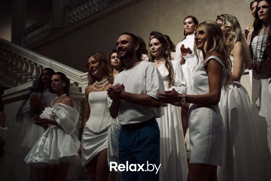 Показ для Kiko Richen (часть 1), фото № 197