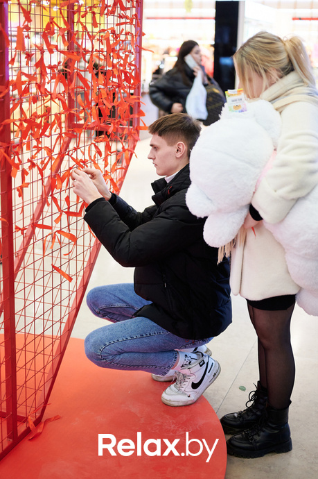 14 февраля в ТРЦ Galleria Minsk, фото № 25