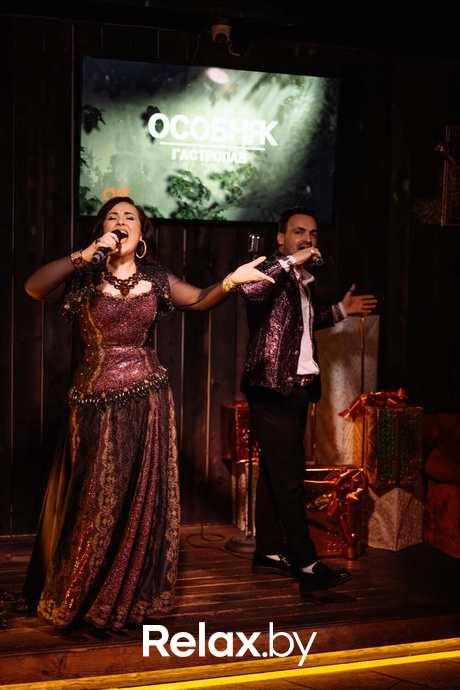 Новогодний корпоратив, фото № 143