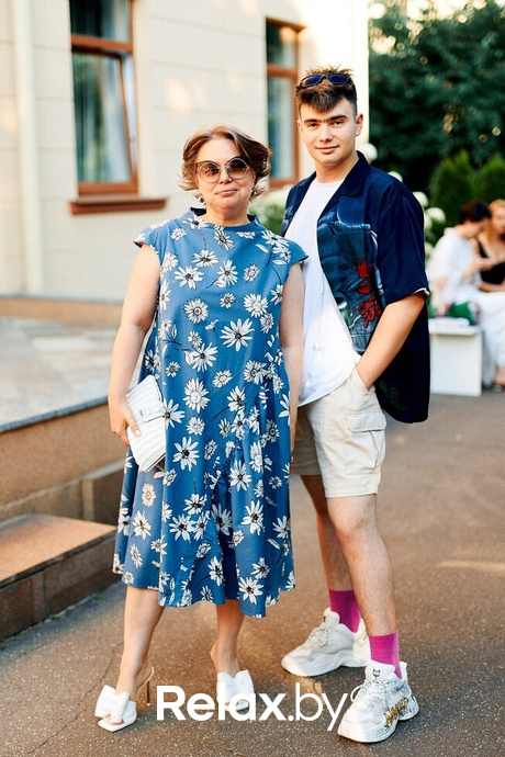 Вторая летняя встреча с белорусскими дизайнерами «Открытый подиум», фото № 30