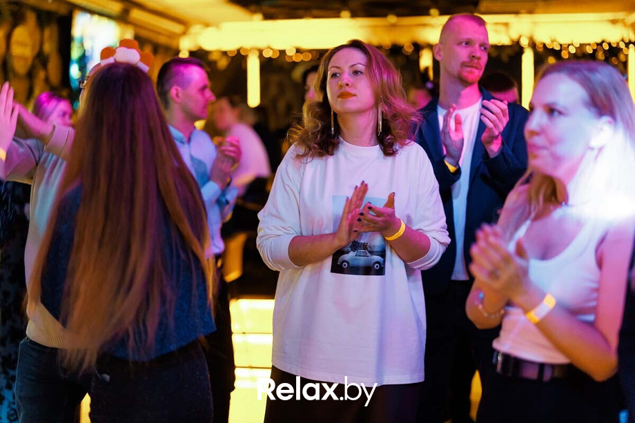 Новогодний корпоратив, фото № 131