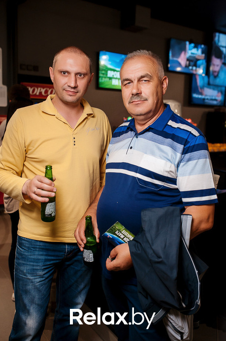 Финал Лиги Чемпионов с Heineken, фото № 63