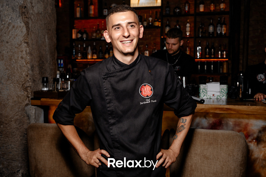 Шеф-ужин от Павла Бурденкова, фото № 20