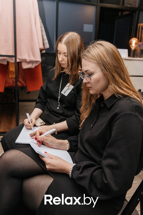 Бизнес-разборы и нетворкинг от бизнес-клуба LevelUp, фото № 156