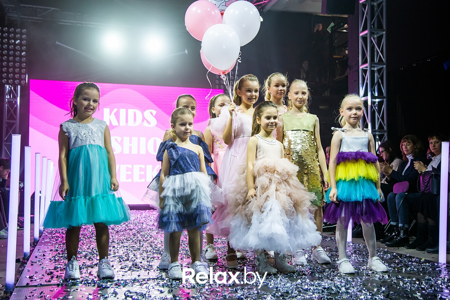 Kids Fashion Week 2021, фото № 167