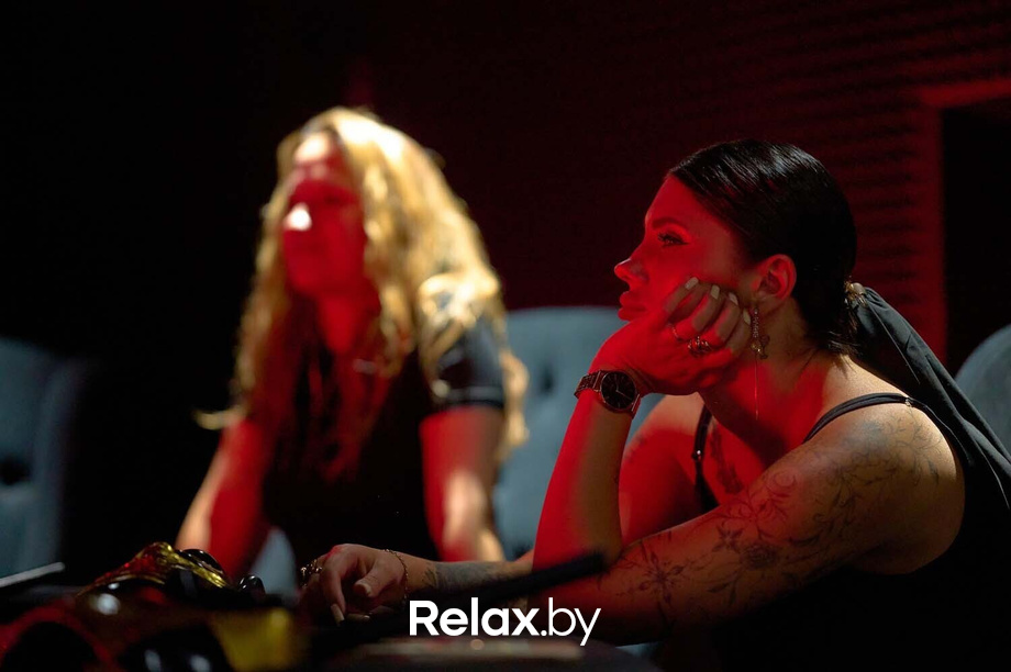 Mafia rooms opening, фото № 166