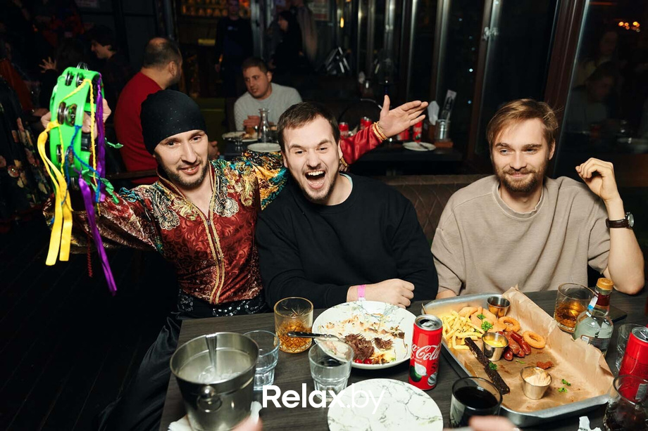 Новогодний корпоратив, фото № 68