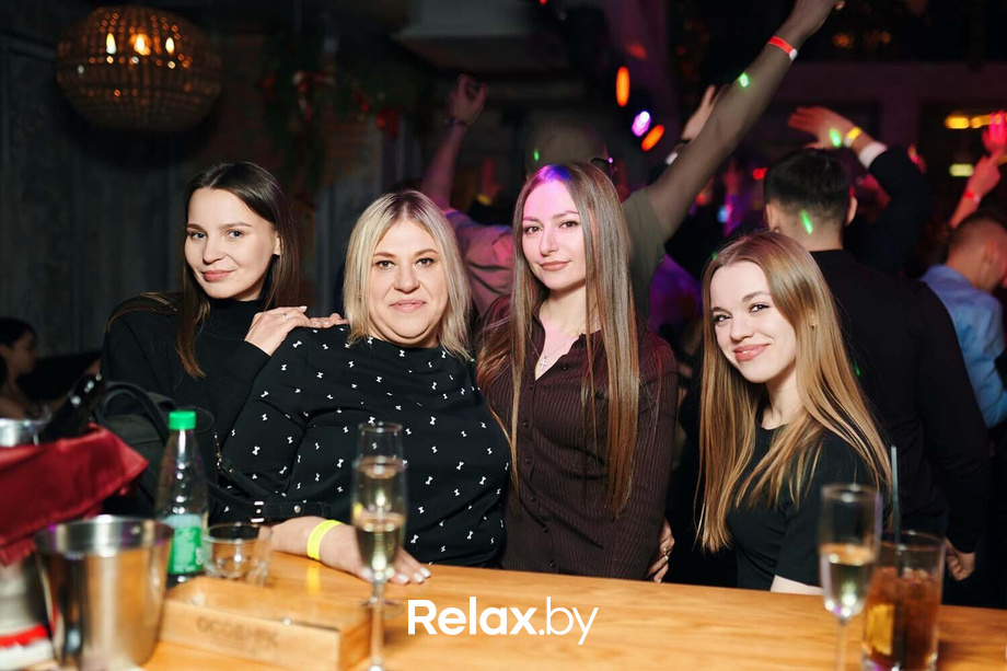 Новогодний корпоратив, фото № 84