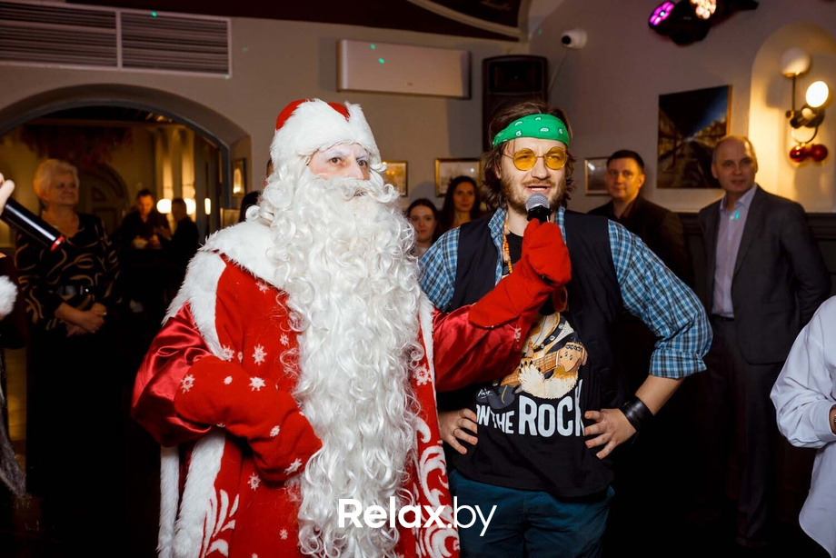 Новогодние вечеринки, фото № 50