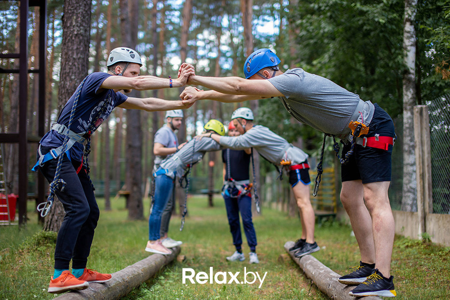 Тимбилдинг отдела разработки, фото № 47