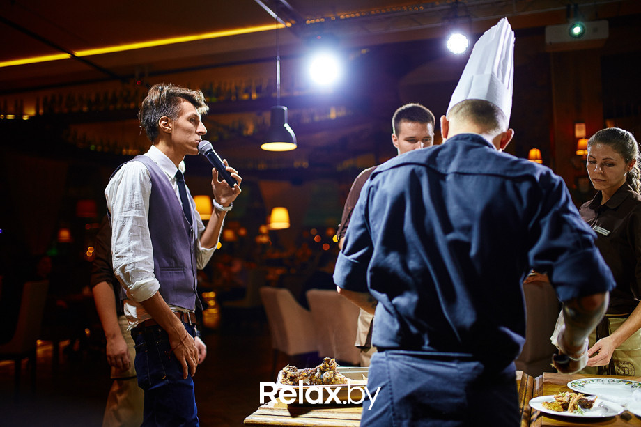 Вечеринка Фумелье, фото № 41