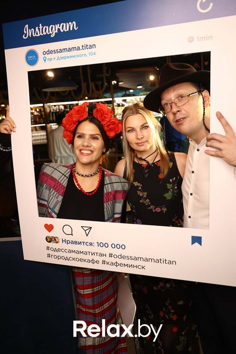 Титан Одесса-мама, фото № 56