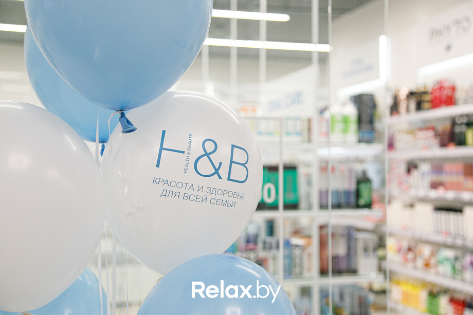 Открытие магазина Health and beauty, фото № 2