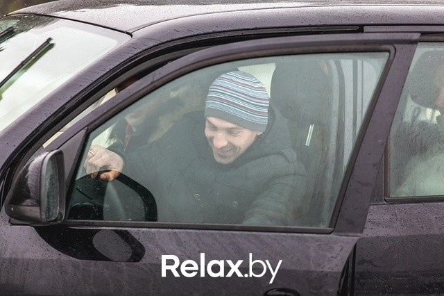 Школа внедорожного вождения Volkswagen Amarok, фото № 65