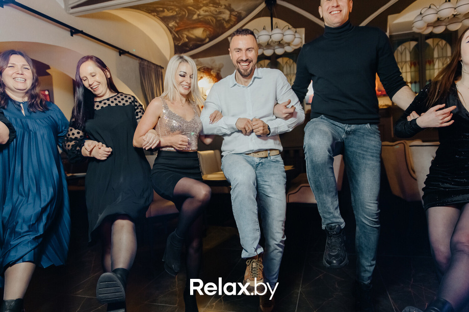 Новогодние вечеринки « Rustaveli», фото № 62