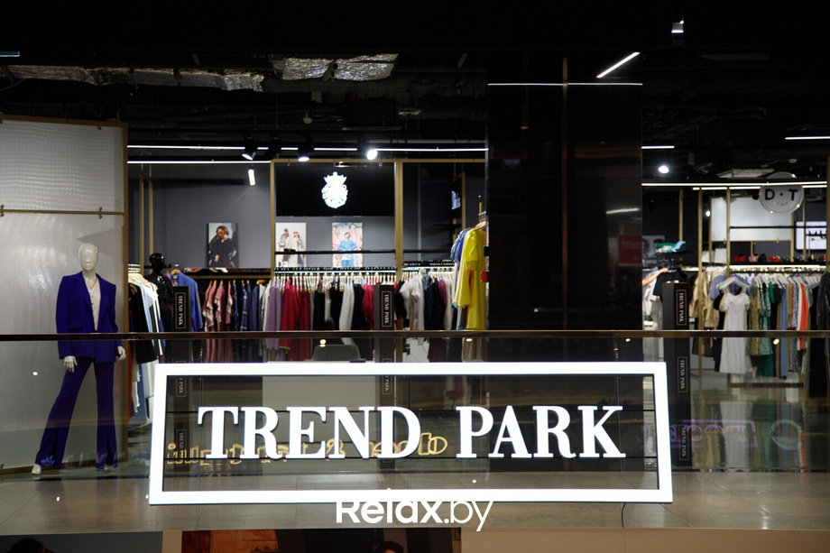 REOPENING TREND PARK, фото № 138