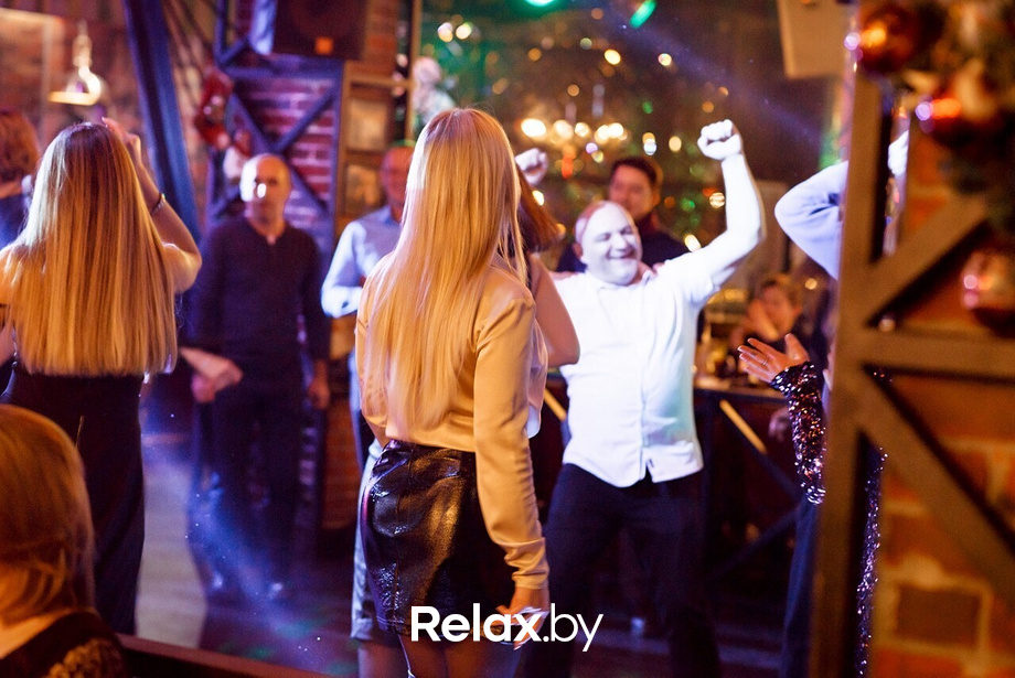 Новогодний Бруклин, фото № 33