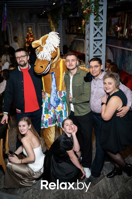 Новогодний корпоратив, фото № 108