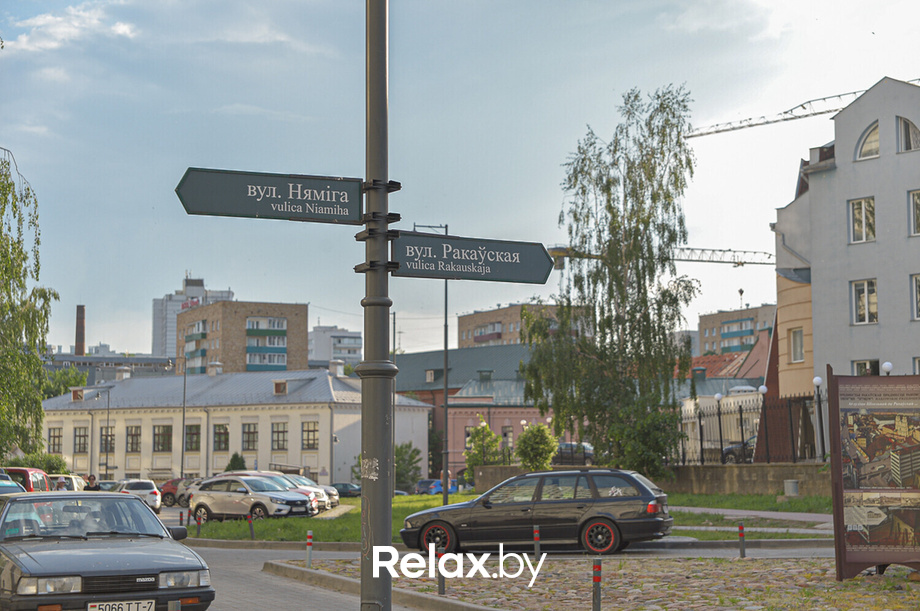 Пешеходная экскурсия по Минску, фото № 25