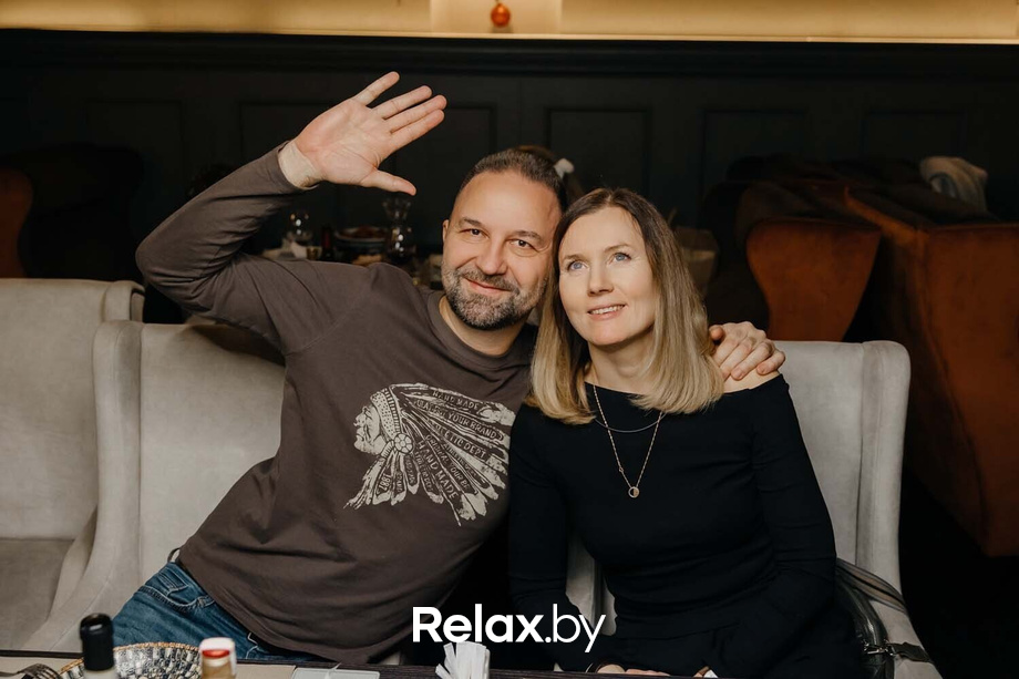 Новогодние вечеринки « Rustaveli», фото № 38