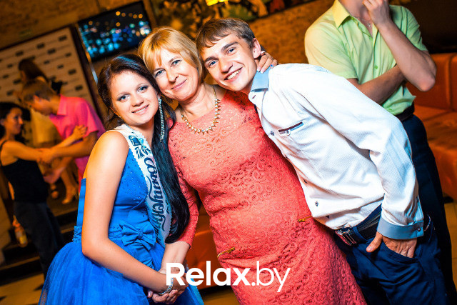 Выпускной хореографического колледжа, фото № 305