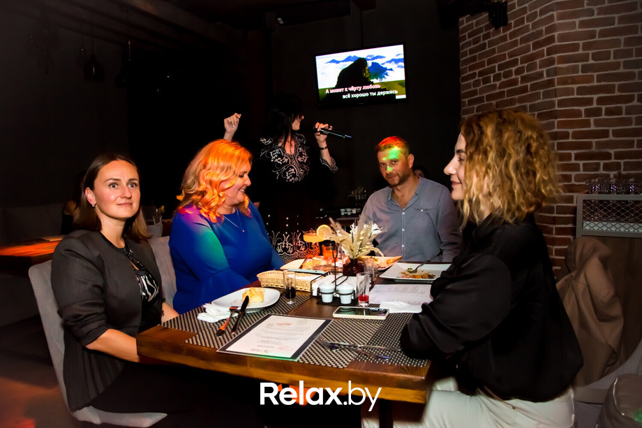 Ночь караоке, фото № 46