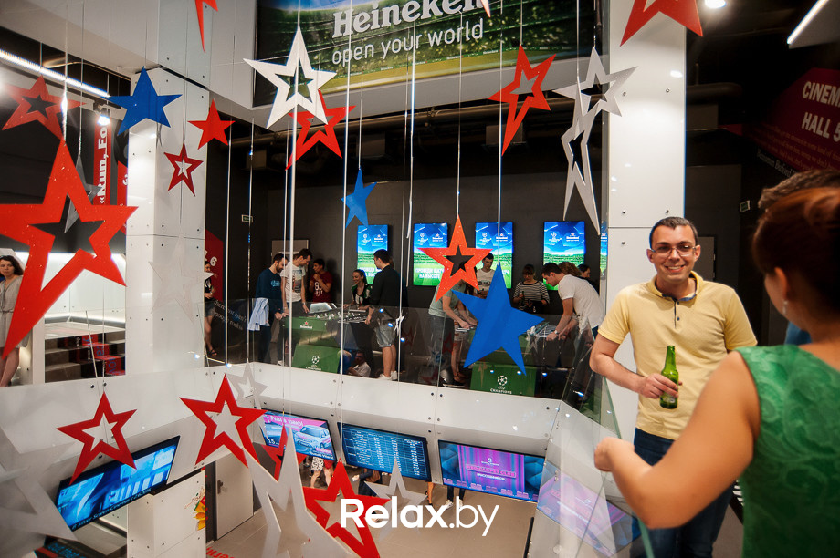 Финал Лиги Чемпионов с Heineken, фото № 84