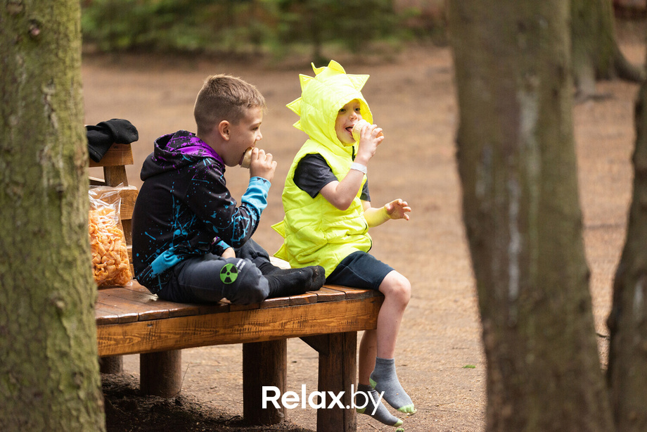 Выпускной в парке активного отдыха «Кольт», фото № 197