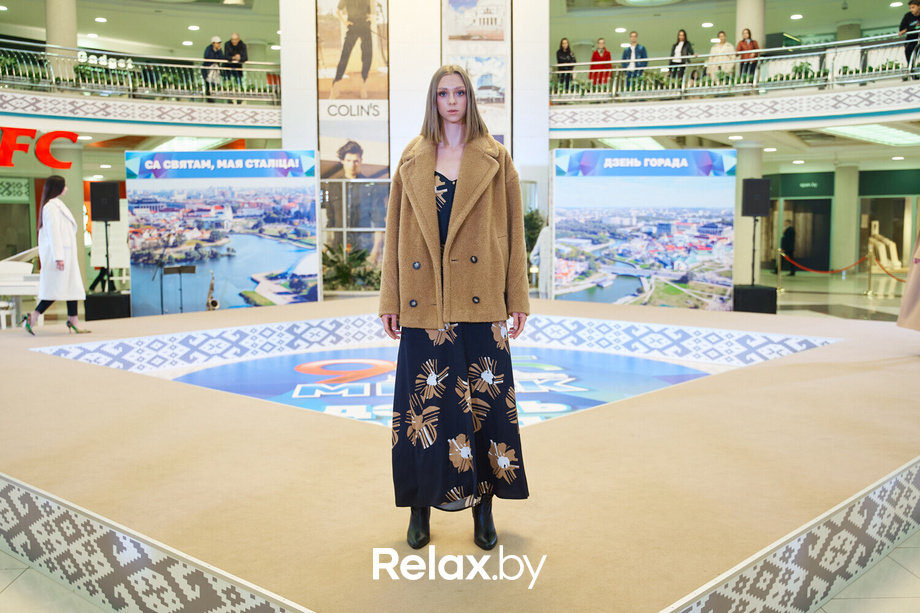 «Минск модный» - в ТЦ «Столица», фото № 101