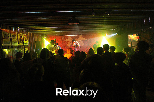 TNT rock club: Kitchen Stuff Only&The Apples, фото № 21