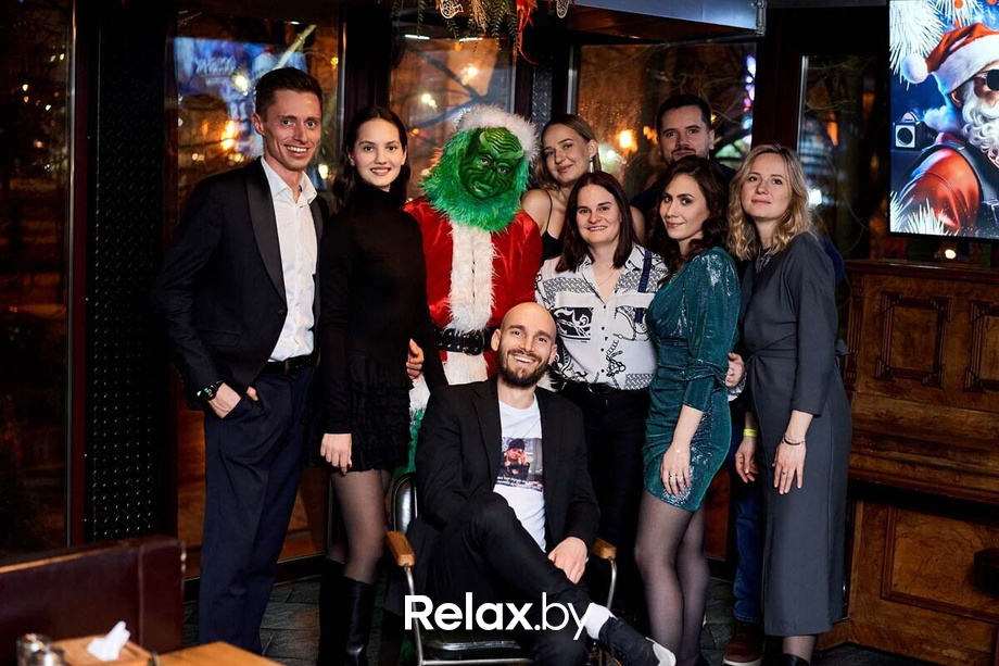 Новогодний Корпоратив, фото № 74